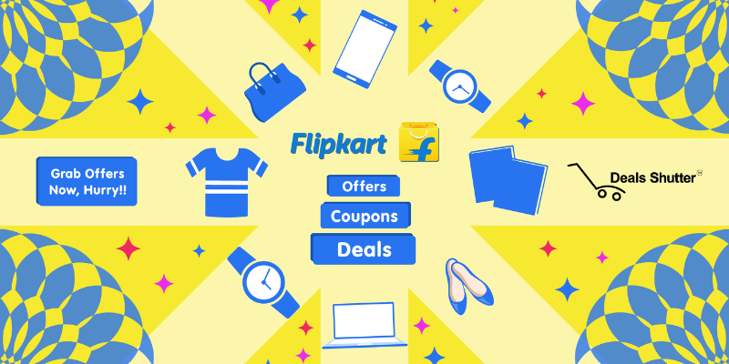 Flipkart promo image