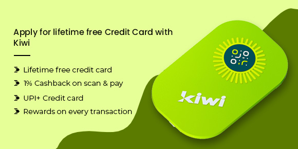 KIWI Credit Card
